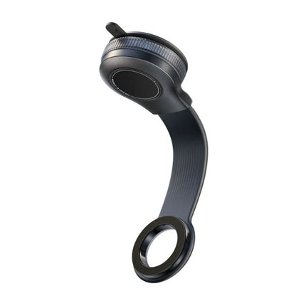 Joyroom JR-ZS518 lankstus magnetinis telefono laikiklis – juodas