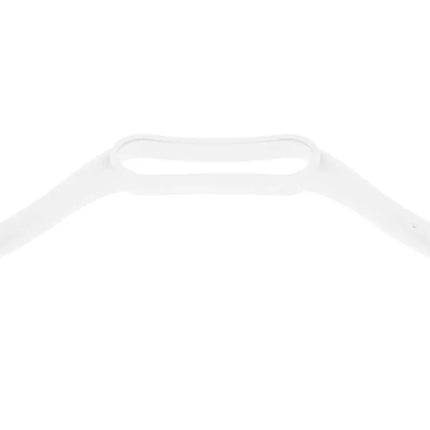 Silicone strap for Xiaomi 5/6 - white