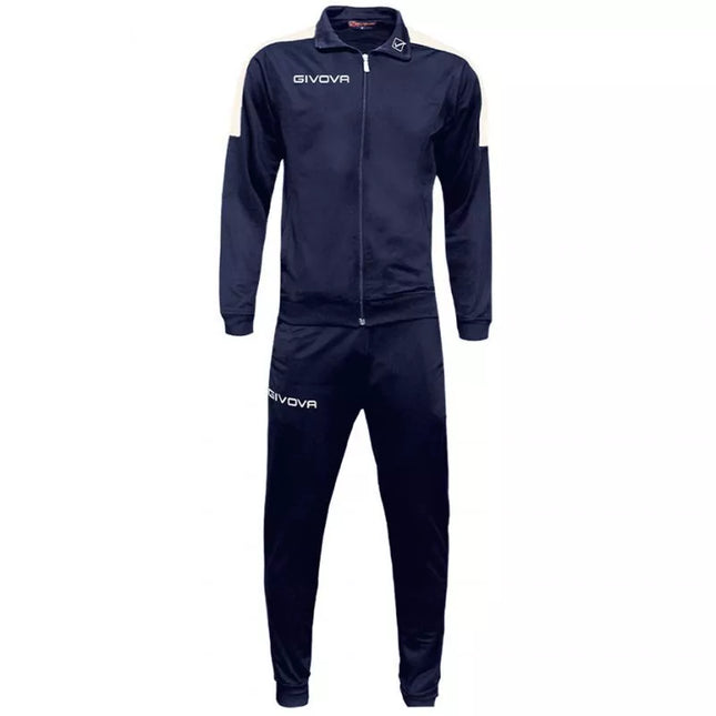 Givova Tuta Revolution M TR033 0403 sportinis kostiumas