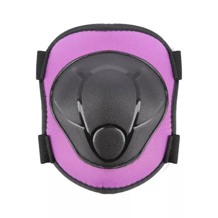 Nils Extreme Apsaugų rinkinys VIOLETINIS dydis XS H110
