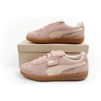 Puma women's shoes sports sneakers Palermo comfortable fashionable pink