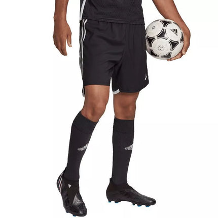 Vyriški adidas Tiro 23 Competition rungtynių šortai Juodi HT5696