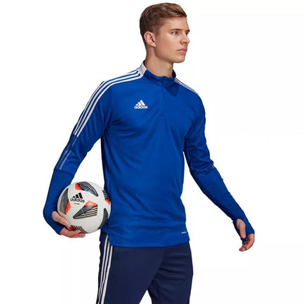 Adidas Tiro 21 Treniruočių Viršutinė Dalys Vyrams GH7302 džemperis