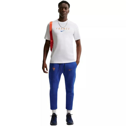 Nike Dri-FIT FFF Primary Men's T-Shirt White IB6230 102