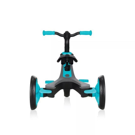 Globber Explorer Triciklas Teal 630-105 HS-TNK-000013813