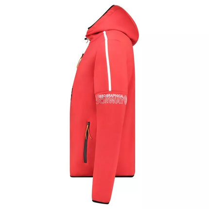 Geographical Norway Freestyle DB 054 M džemperis WY9550H/GN-Red