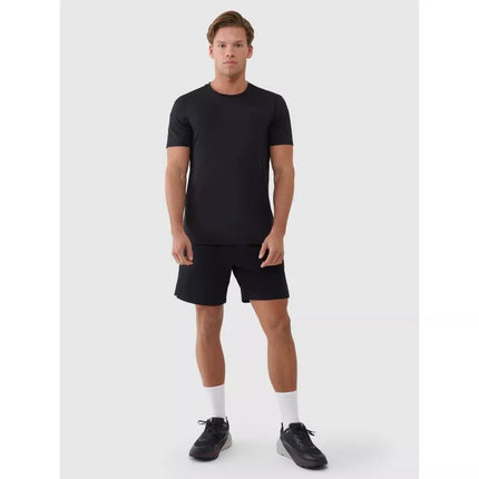 Men's quick-drying training shorts 4F 4FWSS25TFSHM0867-20S