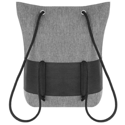 THERMAL BAG BACKPACK 2IN1 41x14x45CM GRAY 26L ENERO CAMP