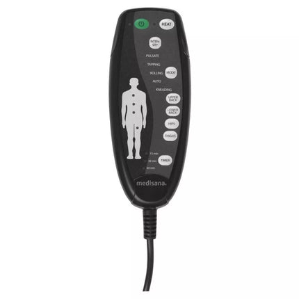 Vibrating cover for the Medisana MCH chair