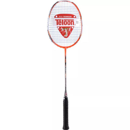 TELOON Blast TL500 Red Badminton Racket 89g 22Lbs