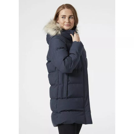 Helly Hansen W Blossom Puffy Parka striukė W 53624 597