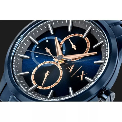 ARMANI EXCHANGE Dante AX1881 Vyriškas laikrodis + Dėžutė