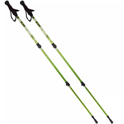 NORDIC WALKING KELIONINĖS LAZDOS SU DĖKLU ENERO