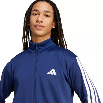 Adidas Sportswear Basic 3-Stripes French Terry M KB7656 tracksuit