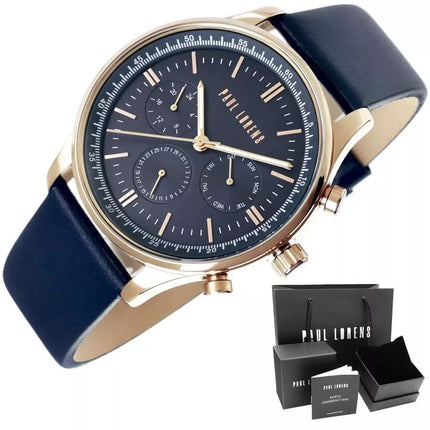 Men's Watch Paul Lorens PL10602A2-6F3