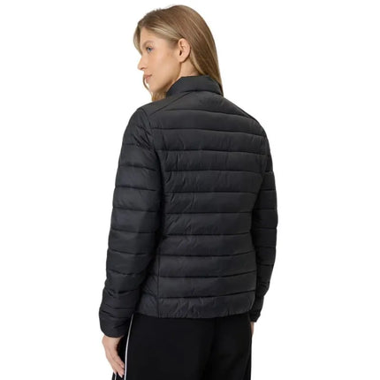 Moteriška striukė 4F F0855 giliai juoda 4FWSS26TDJAF0855 20S