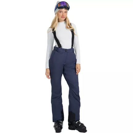 Women's ski pants 4F FNK F1157 navy blue 4FWAW25TFTRF1157 31S