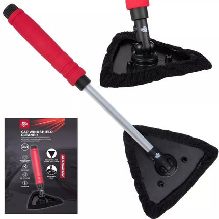 3-in-1 VANDENS GRANDIKLIS SU ŠLUOSTE IR TELESKOPINE RANKENA DIRT DEVIL