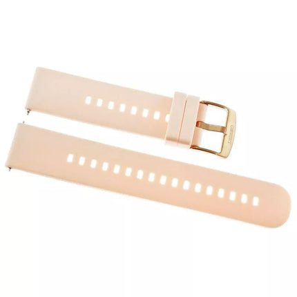 Strap for GIEWONT Supernova GW330 GWP330-1 Smartwatch - Powder Pink
