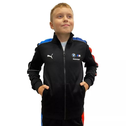 Puma BMW MMS Jr. Džemperis 535908 04