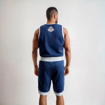 DBX Bushido Reversible Tournament Boxing Suit