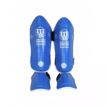Masters NS-30 blauzdų apsaugos (WAKO PATVIRTINTA) 1115111-M02