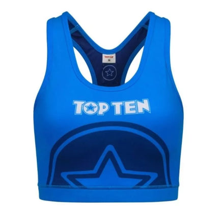 Trumpas viršus TOP TEN "WAKO" (WAKO APPROVED)