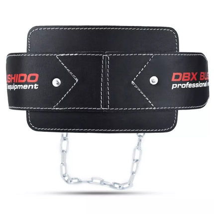 DBX-WB1 GENUINE LEATHER DIP BELT