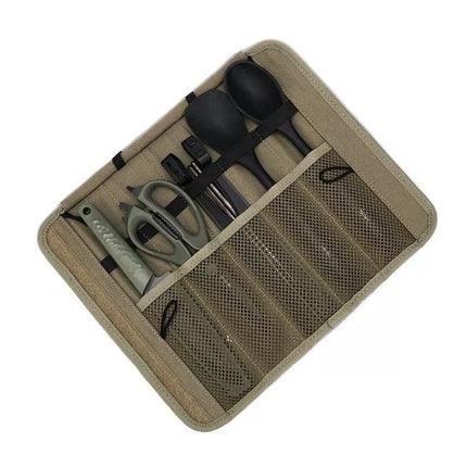 NexTool NE20325 6 dalių lauko maisto gaminimo įrankių rinkinys