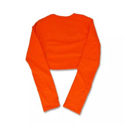 Air Jordan Spt Longsleeve Crop Top Wmns - DQ4396-819