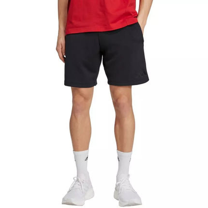 Vyriški adidas Tiro 25 kelioniniai šortai juodi JY5945