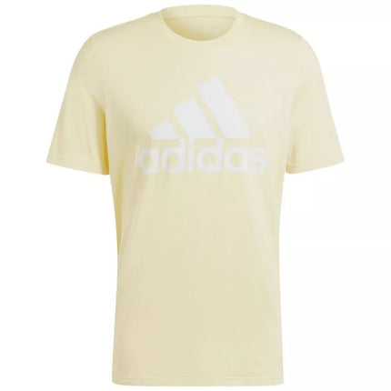 adidas Essentials Single Jersey Big Logo Tee M IX0135