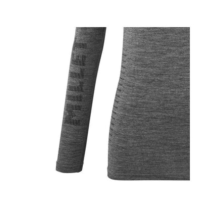 MILLET W Drynamic Warm Ls Tee graphite