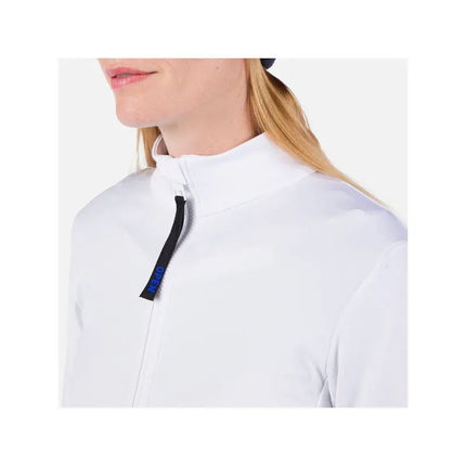 Rossignol W Climi Jkt sweatshirt white