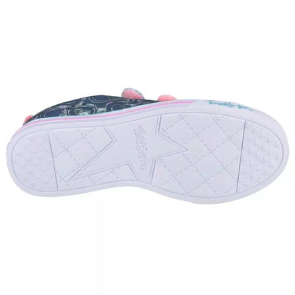 Skechers Sparkle Lite Heartsland Jr 314753L-DMLT batai