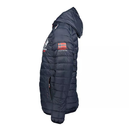 Geographical Norway BRICK NAVY GTX MEN 068 NAVY (WY6358H/GN-MARINE)