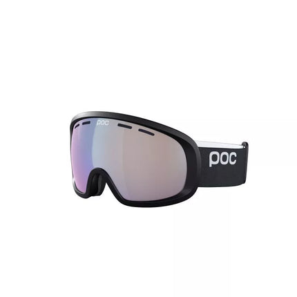 POC Fovea Mid Fotochrominiai Slidinėjimo Akiniai Black Cat.1-3