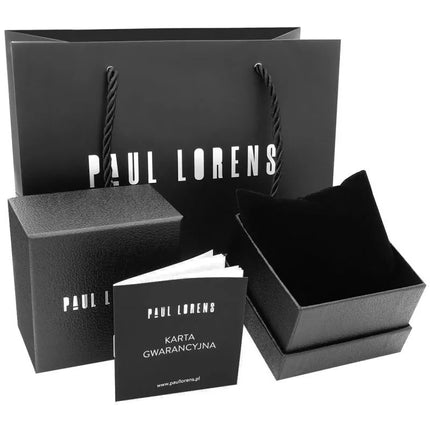 Paul Lorens PL1273B-1D1 Men's Watch