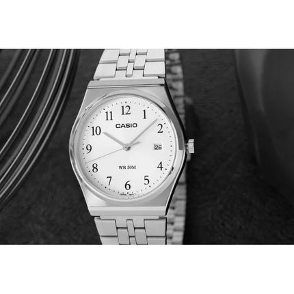 Men's Watch CASIO MTP-B145D-7BVDF + BOX