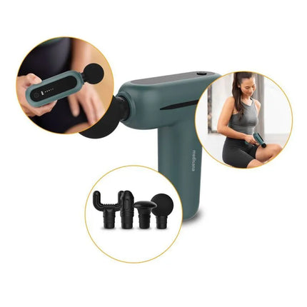 Medisana MG 200 Mini Masažinis Pistoletas