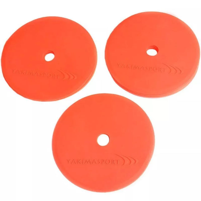 Yakima Sport Flat Field Marker Set 10 vnt. 100580