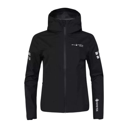SAIL RACING W Purškiamos apsaugos Gore-Tex striukė Juoda