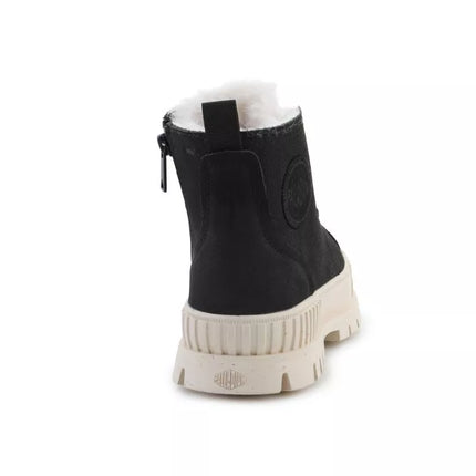 PALLASHOCK ZIP ŠILTAS 74353-008-M Juodas Palladium