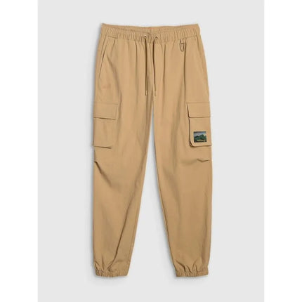 Men's casual cargo pants 4F 4FRAW25TTROM1690-83S