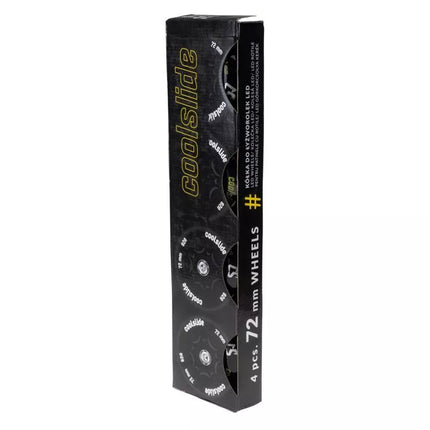 LED ratukai 72 riedučiams