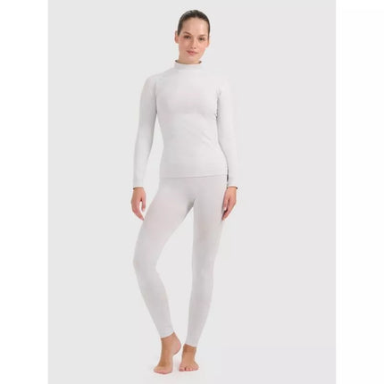 Women's seamless thermal underwear (bottom) 4F 4FWAW25USEAF217-27S