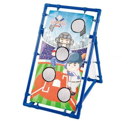 SOLEX 2-IN-1 BASEBALL AND ARCHERY GAME SET