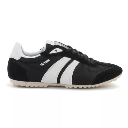 Palladium Pallaracer Flame 94644-008 Juoda