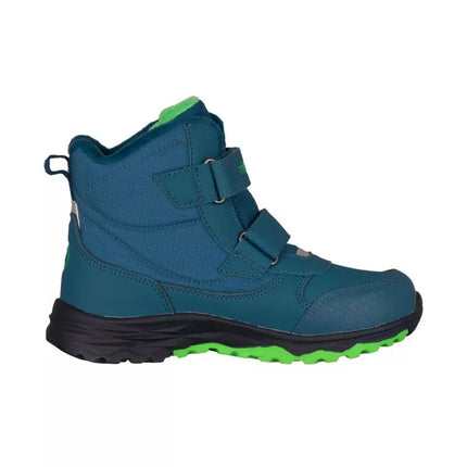 Trollkids Kids Hafjell Winter Boots waterproof winter boots blue (264-104)