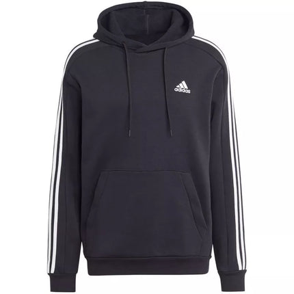 adidas Essentials Fleece su 3 Dryžiais Hoodie M IB4028